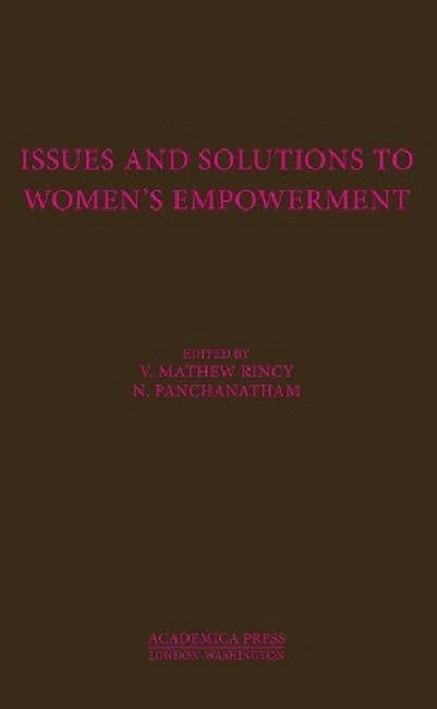 Issues and Solutions to Women's Empowerment