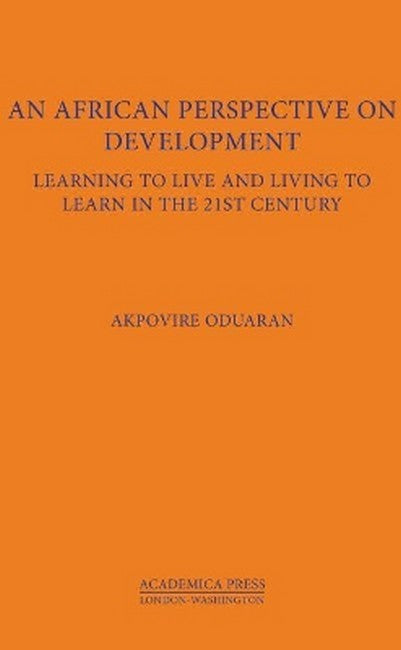 An African Perspective on Development
