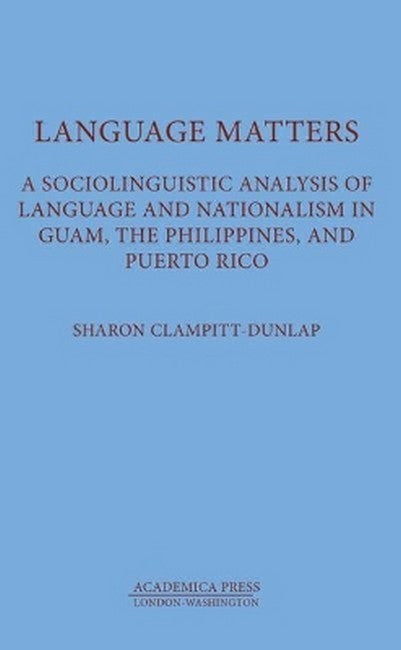 Language Matters