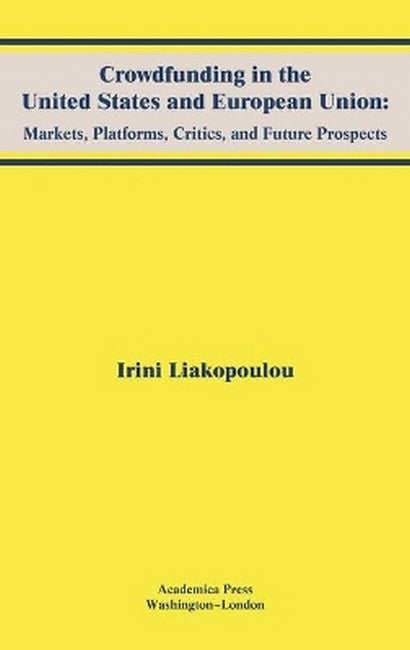 Crowdfunding in the United States and European Union
