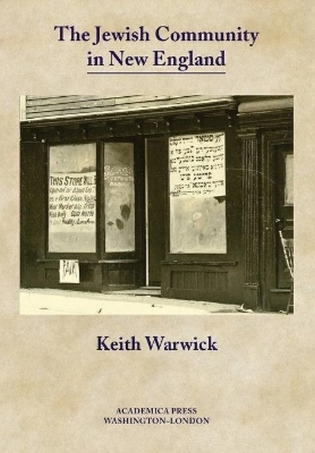 The Jewish Communities in New England