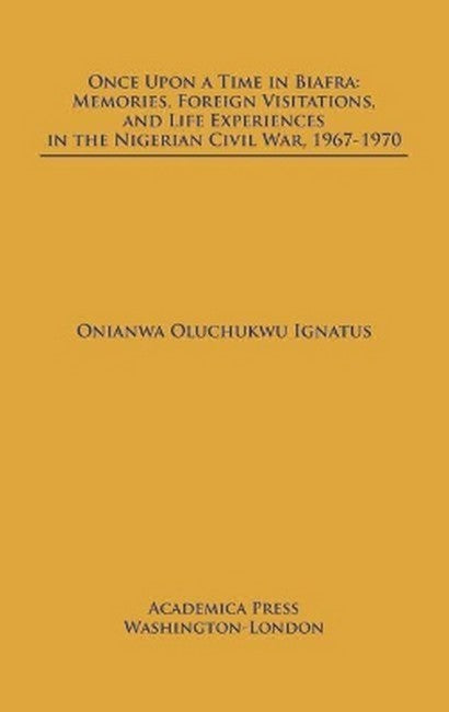 Once Upon a Time in Biafra