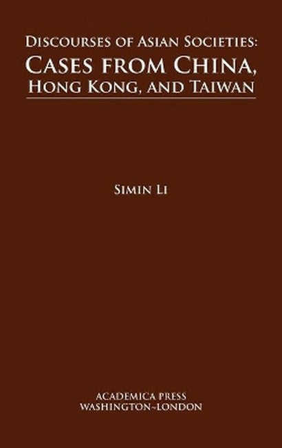 Discourses of Asian Societies