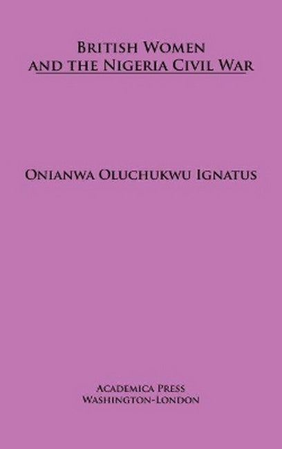 British Women and the Nigerian Civil War
