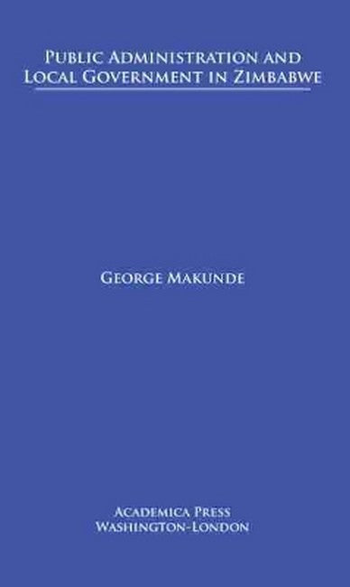 Public Administration and Local Government in Zimbabwe