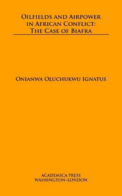 Oilfields and Airpower in African Conflict