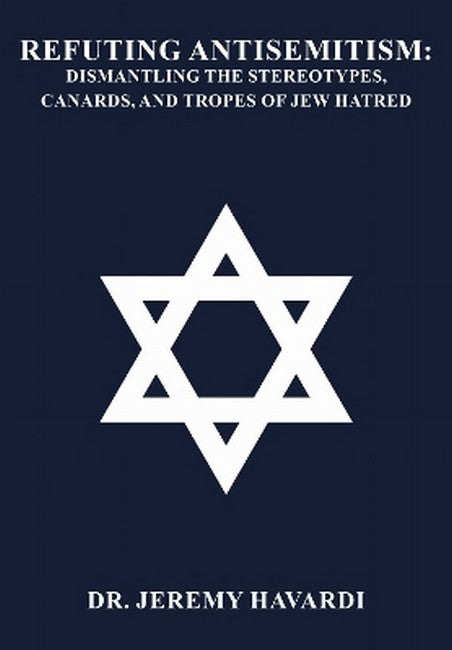 Refuting Antisemitism