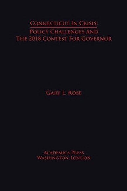 Connecticut in Crisis