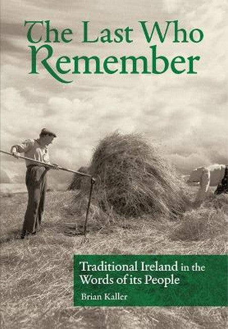 The Last Who Remember