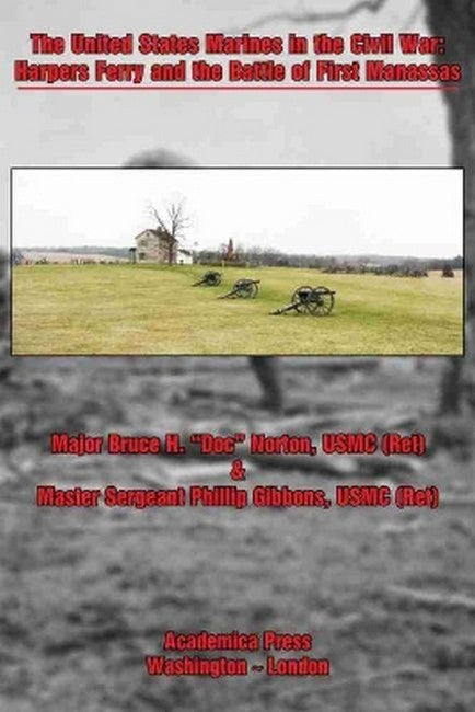 The United States Marines in the Civil War