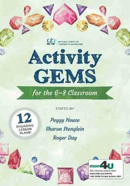 Activity Gems for the 6-8 Classroom