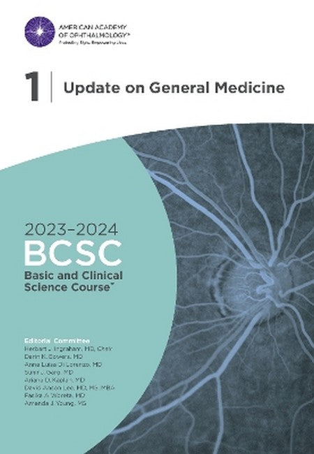 2023-2024 Basic and Clinical Science Course (TM), Section 1