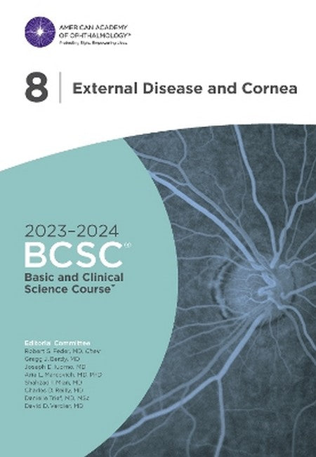 2023-2024 Basic and Clinical Science Course (TM), Section 8