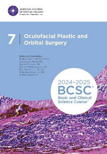 2024-2025 Basic and Clinical Science Course, Section 7