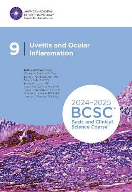 2024-2025 Basic and Clinical Science Course, Section 9
