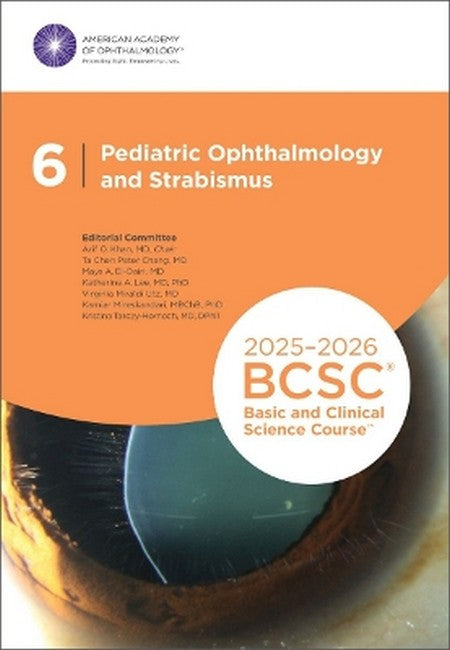 2025-2026 Basic and Clinical Science Course, Section 6
