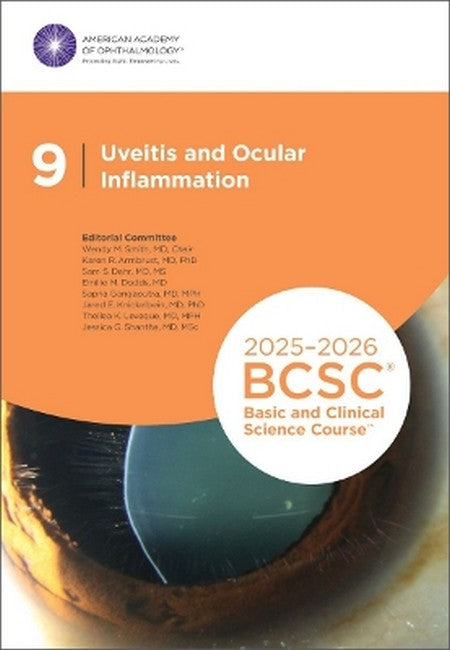 2025-2026 Basic and Clinical Science Course, Section 9