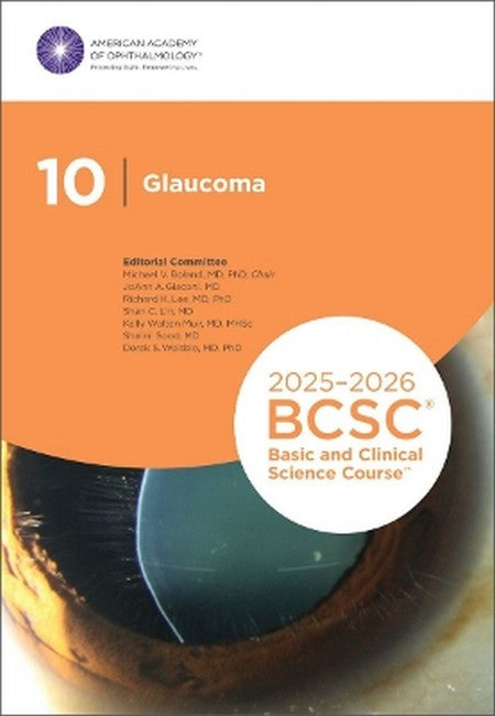2025-2026 Basic and Clinical Science Course, Section 10