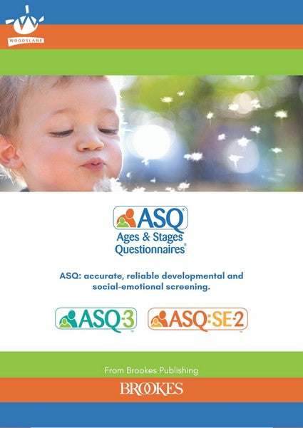 Ages & Stages Questionnaires: Social-Emotional (ASQ:SE-2) Questionnaires