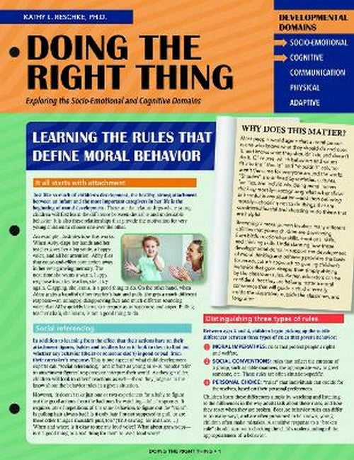 Doing the Right Thing