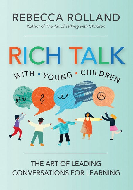 Rich Talk with Young Children