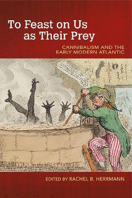 To Feast on Us as Their Prey