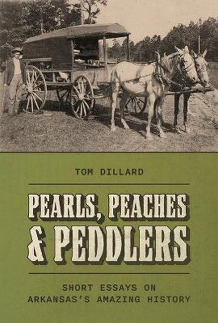 Pearls, Peaches, and Peddlers