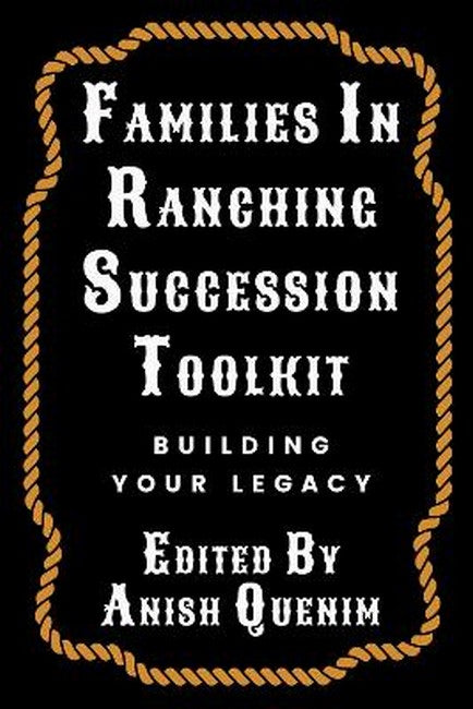 Families in Ranching Succession Toolkit