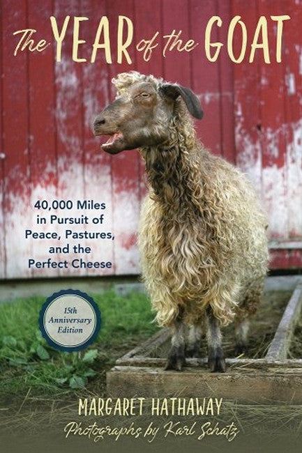 The Year of the Goat 2/e