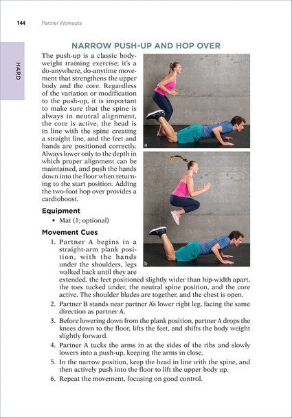 Partner Workouts