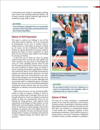 Introduction to Kinesiology 6/e