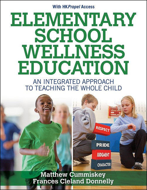 Elementary School Wellness Education With HKPropel Access