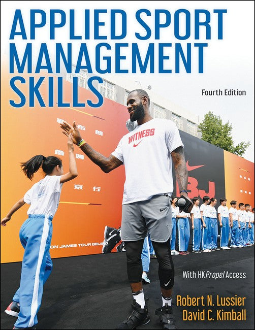 Applied Sport Management Skills 4/e