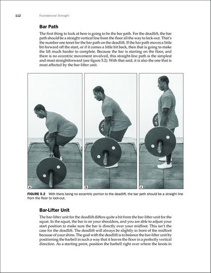Foundational Strength