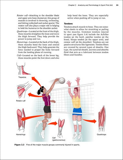 Sport First Aid 6/e