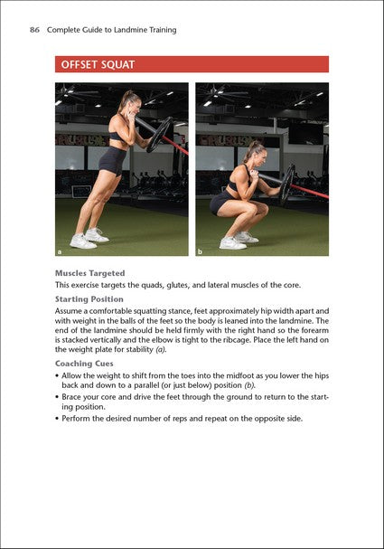Complete Guide to Landmine Training