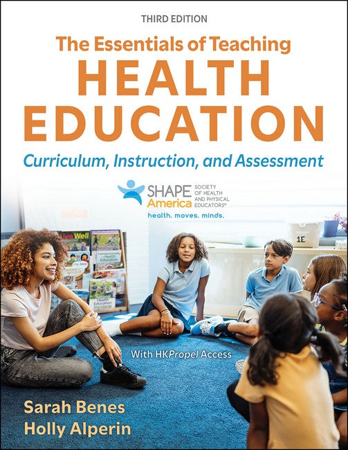 The Essentials of Teaching Health Education