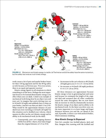 Applied Sport Mechanics 5/e