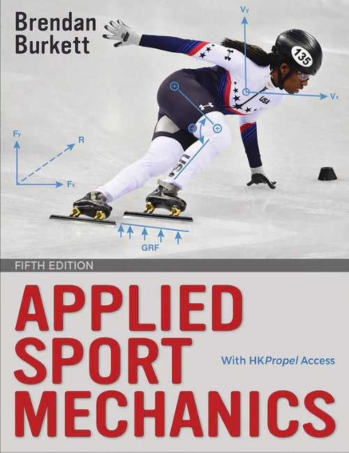 Applied Sport Mechanics 5/e