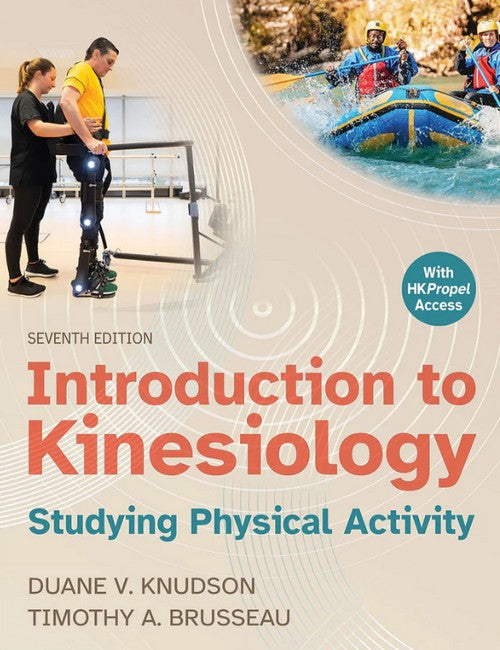 Introduction to Kinesiology 7/e