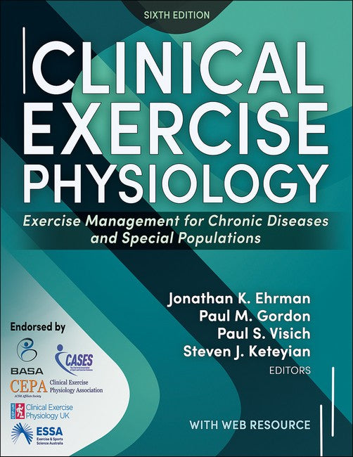 Clinical Exercise Physiology 6/e