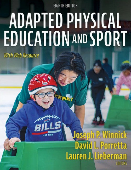 Adapted Physical Education and Sport
