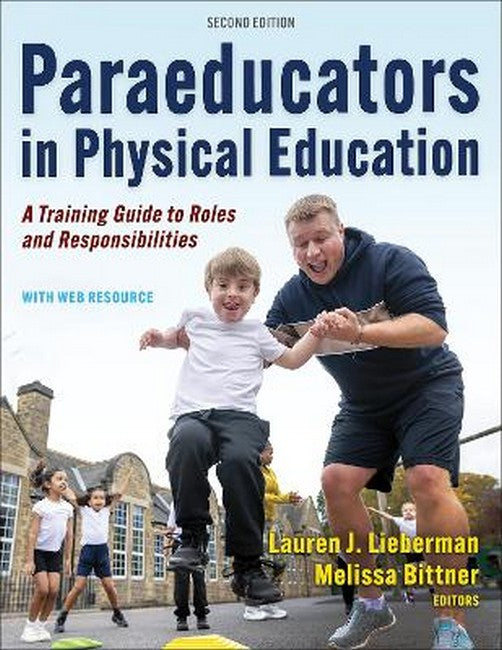 Paraeducators in Physical Education 2/e