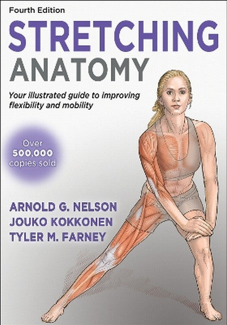 Stretching Anatomy 4/e