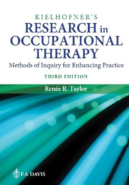 Kielhofner's Research in Occupational Therapy 3/e