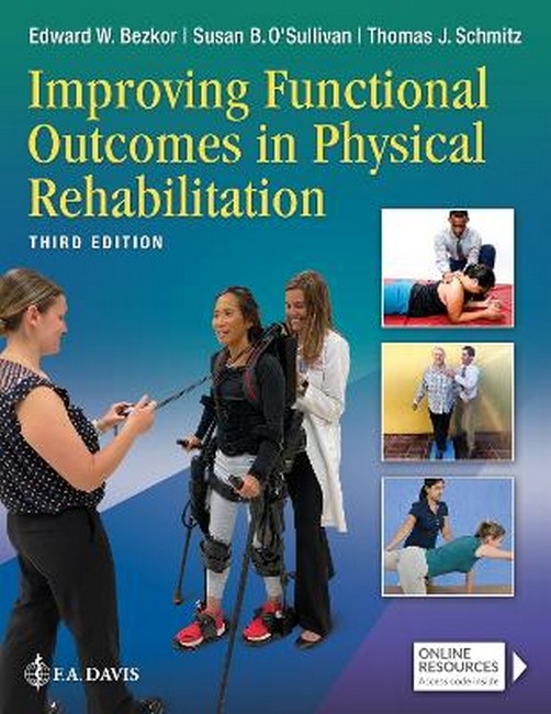 Improving Functional Outcomes in Physical Rehabilitation 3/e