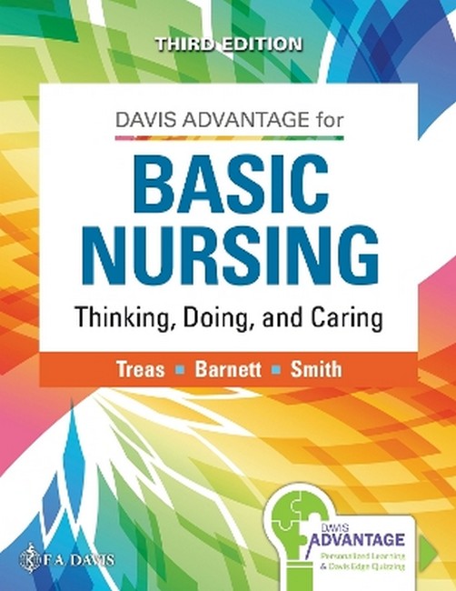 Davis Advantage for Basic Nursing 3/e