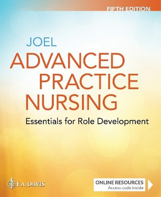 Advanced Practice Nursing 5/e
