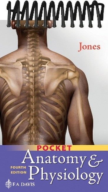 Pocket Anatomy & Physiology 4/e