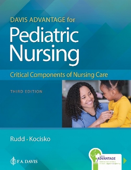 Davis Advantage for Pediatric Nursing 3/e
